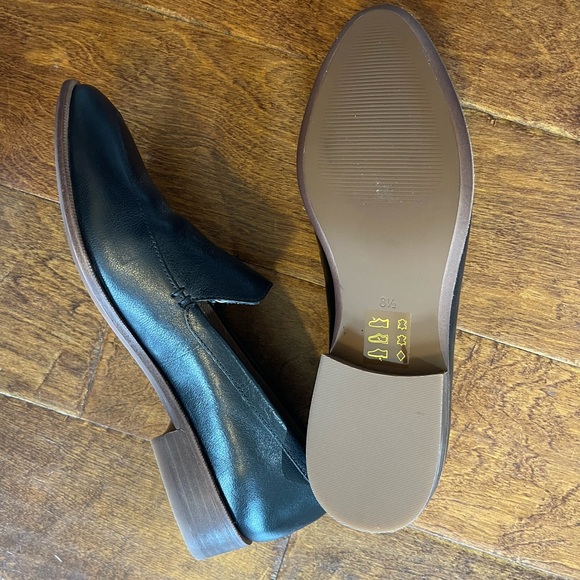 Madewell leather loafers - Picture 4 of 4